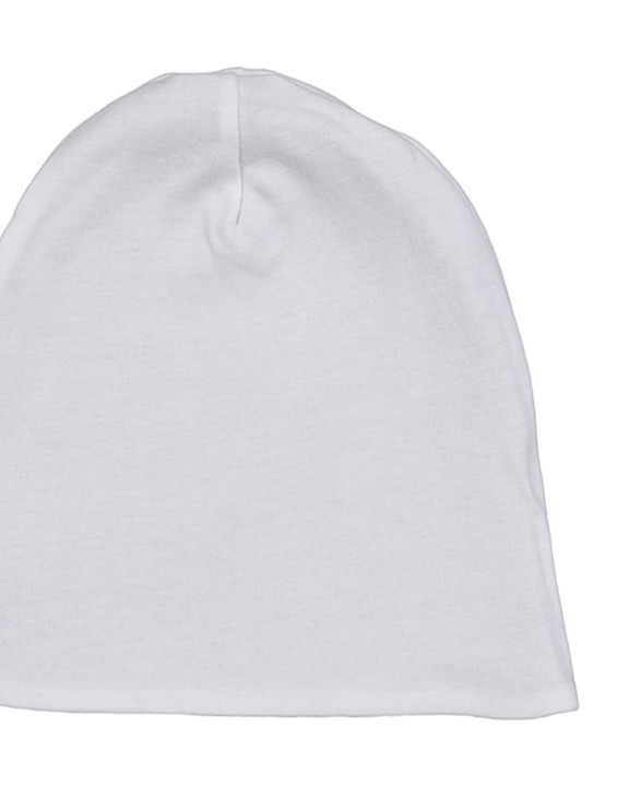 Baby artikel BABYBUGZ Baby Reversible Hat voor bedrukking &amp; borduring