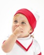 Baby artikel BABYBUGZ Baby Reversible Hat voor bedrukking &amp; borduring