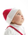 Baby artikel BABYBUGZ Baby Reversible Hat voor bedrukking &amp; borduring