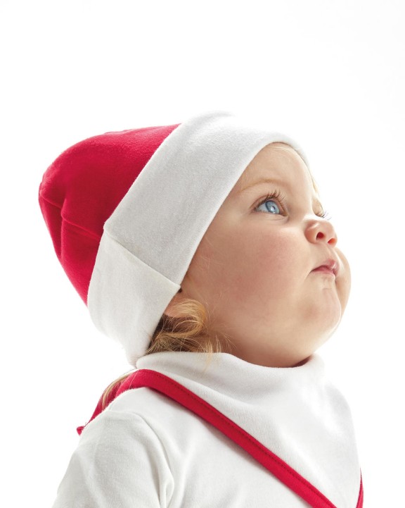 Baby artikel BABYBUGZ Baby Reversible Hat voor bedrukking &amp; borduring
