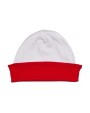 Baby artikel BABYBUGZ Baby Reversible Hat voor bedrukking &amp; borduring