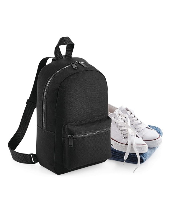 Sac & bagagerie personnalisable BAG BASE Mini sac à dos Essential Fashion