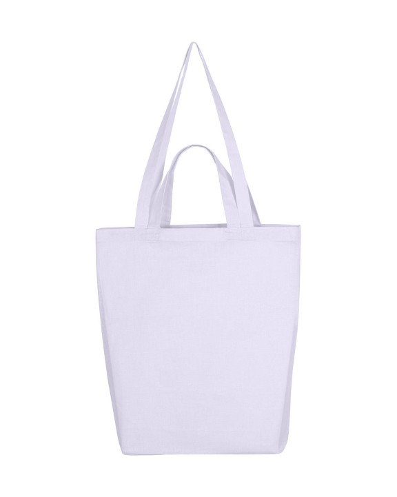 Tote bag BAGS BY JASSZ Double Handle Gusset Bag voor bedrukking &amp; borduring