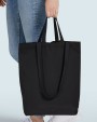 Tote bag BAGS BY JASSZ Double Handle Gusset Bag voor bedrukking &amp; borduring