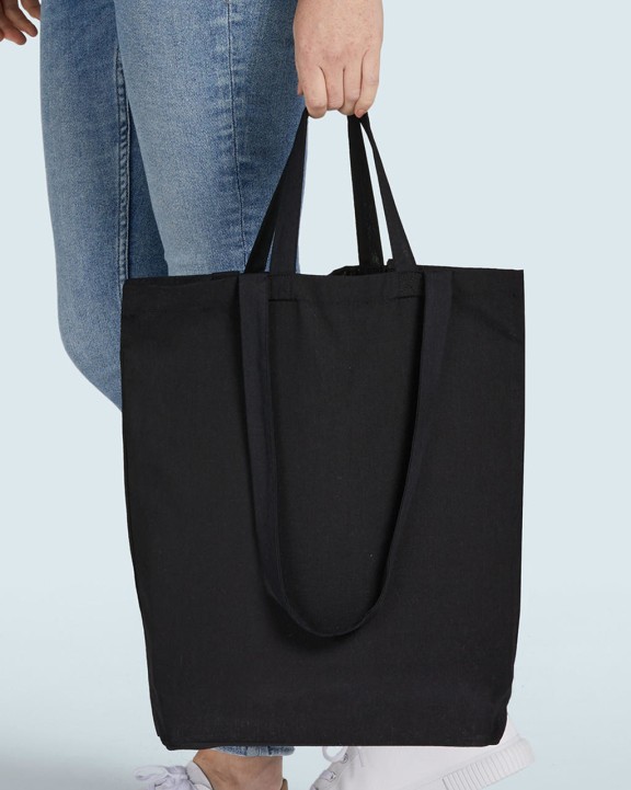 Tote bag BAGS BY JASSZ Double Handle Gusset Bag voor bedrukking &amp; borduring