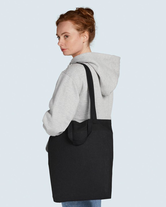 Tote bag BAGS BY JASSZ Double Handle Gusset Bag voor bedrukking &amp; borduring