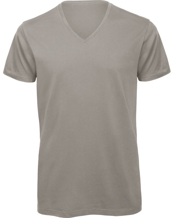 B&C Organic Cotton Inspire V-neck T-shirt T-Shirt personalisierbar
