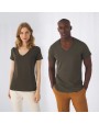 B&C Organic Cotton Inspire V-neck T-shirt T-Shirt personalisierbar