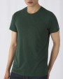 B&C Men's TriBlend crew neck T-shirt T-Shirt personalisierbar