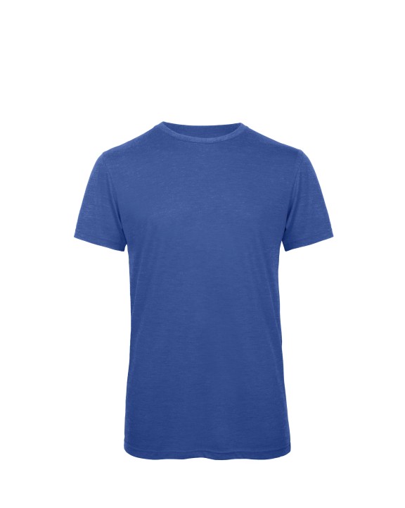 T-shirt B&C TriBlend T-shirt voor bedrukking &amp; borduring