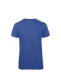 B&C Men's TriBlend crew neck T-shirt T-Shirt personalisierbar