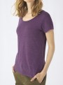 T-Shirts à personnaliser B&C T-shirt Triblend col rond Femme 