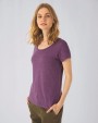 T-shirt B&C TriBlend T-shirt / Woman voor bedrukking &amp; borduring