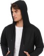Sweater B&C ID.205 Hooded Full Zip Sweatshirt voor bedrukking &amp; borduring