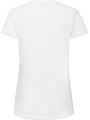 B&C T-shirt Sublimation Femme blanc personnalisable