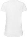 B&C T-shirt Sublimation Femme blanc personnalisable