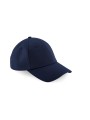 BEECHFIELD AUTHENTIC BASEBALL CAP french marine personnalisable