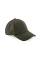 BEECHFIELD AUTHENTIC BASEBALL CAP vert militaire personnalisable