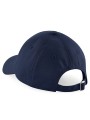 BEECHFIELD AUTHENTIC BASEBALL CAP french marine personnalisable