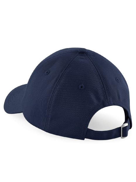 BEECHFIELD AUTHENTIC BASEBALL CAP french marine personnalisable