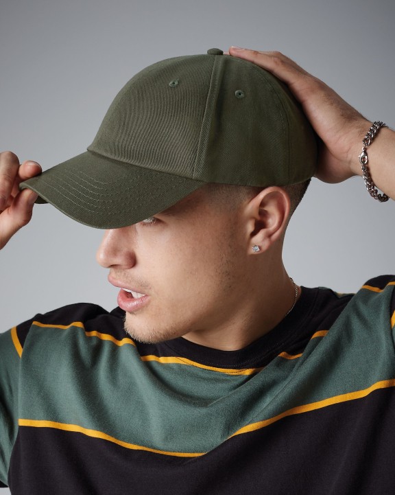 BEECHFIELD AUTHENTIC BASEBALL CAP Kappe personalisierbar