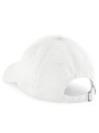 BEECHFIELD AUTHENTIC BASEBALL CAP soft white personnalisable