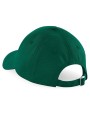 BEECHFIELD AUTHENTIC BASEBALL CAP Kappe personalisierbar