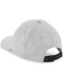 BEECHFIELD Casquette style Outdoor - 6 panneaux gris clair personnalisable