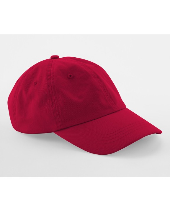 BEECHFIELD LOW PROFILE 6 PANEL DAD CAP Kappe personalisierbar