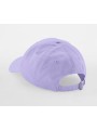 BEECHFIELD Casquette à profil bas 6 panneaux deep lavender personnalisable
