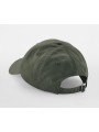BEECHFIELD Casquette à profil bas 6 panneaux vert olive personnalisable