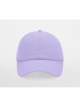 BEECHFIELD Casquette à profil bas 6 panneaux deep lavender personnalisable
