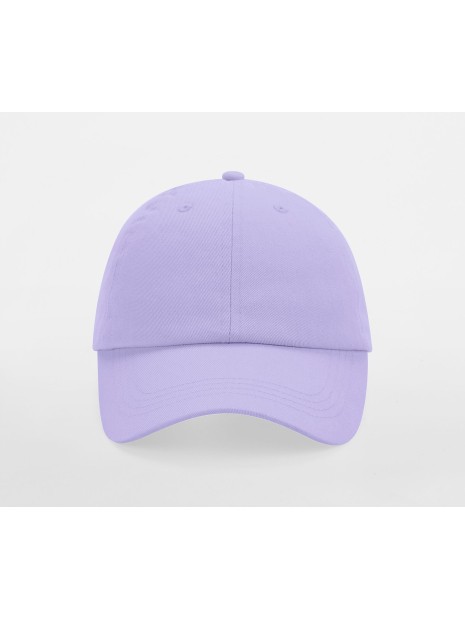 BEECHFIELD Casquette à profil bas 6 panneaux deep lavender personnalisable