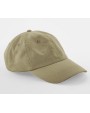 BEECHFIELD LOW PROFILE 6 PANEL DAD CAP Kappe personalisierbar