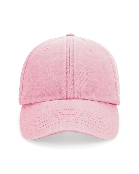 Casquette personnalisable BEECHFIELD Casquette vintage profil bas