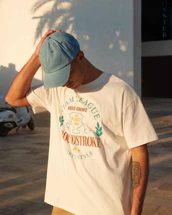 BEECHFIELD Vintage-Cap mit niedrigem Profil Kappe personalisierbar