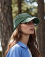 BEECHFIELD Vintage-Cap mit niedrigem Profil Kappe personalisierbar