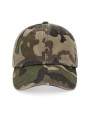 Casquette personnalisable BEECHFIELD Casquette vintage profil bas