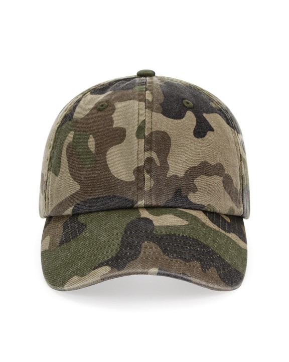 Casquette personnalisable BEECHFIELD Casquette vintage profil bas