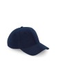 BEECHFIELD Casquette Baseball Athleisure - 6 panneaux french marine personnalisable