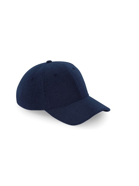 BEECHFIELD Casquette Baseball Athleisure - 6 panneaux french marine personnalisable