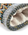 BEECHFIELD BLIZZARD BOBBLE BEANIE Mütze, Schal & Handschuh personalisierbar