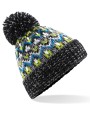 BEECHFIELD BLIZZARD BOBBLE BEANIE Mütze, Schal & Handschuh personalisierbar