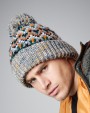 BEECHFIELD BLIZZARD BOBBLE BEANIE Mütze, Schal & Handschuh personalisierbar