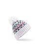 BEECHFIELD BLIZZARD BOBBLE BEANIE Mütze, Schal & Handschuh personalisierbar
