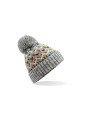 BEECHFIELD BLIZZARD BOBBLE BEANIE forager fusion personnalisable