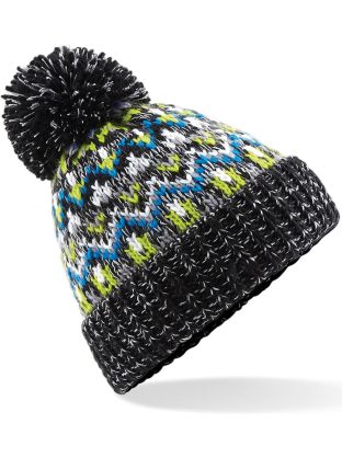 BLIZZARD BOBBLE BEANIE