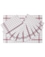 BISTRO BY JASSZ Dishcloth MILAN (10-Pack) Bad Artikel personalisierbar