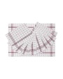 BISTRO BY JASSZ Dishcloth MILAN (10-Pack) Bad Artikel personalisierbar