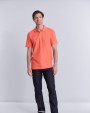 Polo personnalisable GILDAN Polo Homme Softstyle Double Piqué